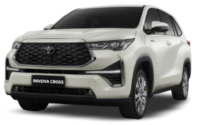 TOYOTA INNOVA CROSS