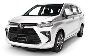 TOYOTA AVANZA PREMIO